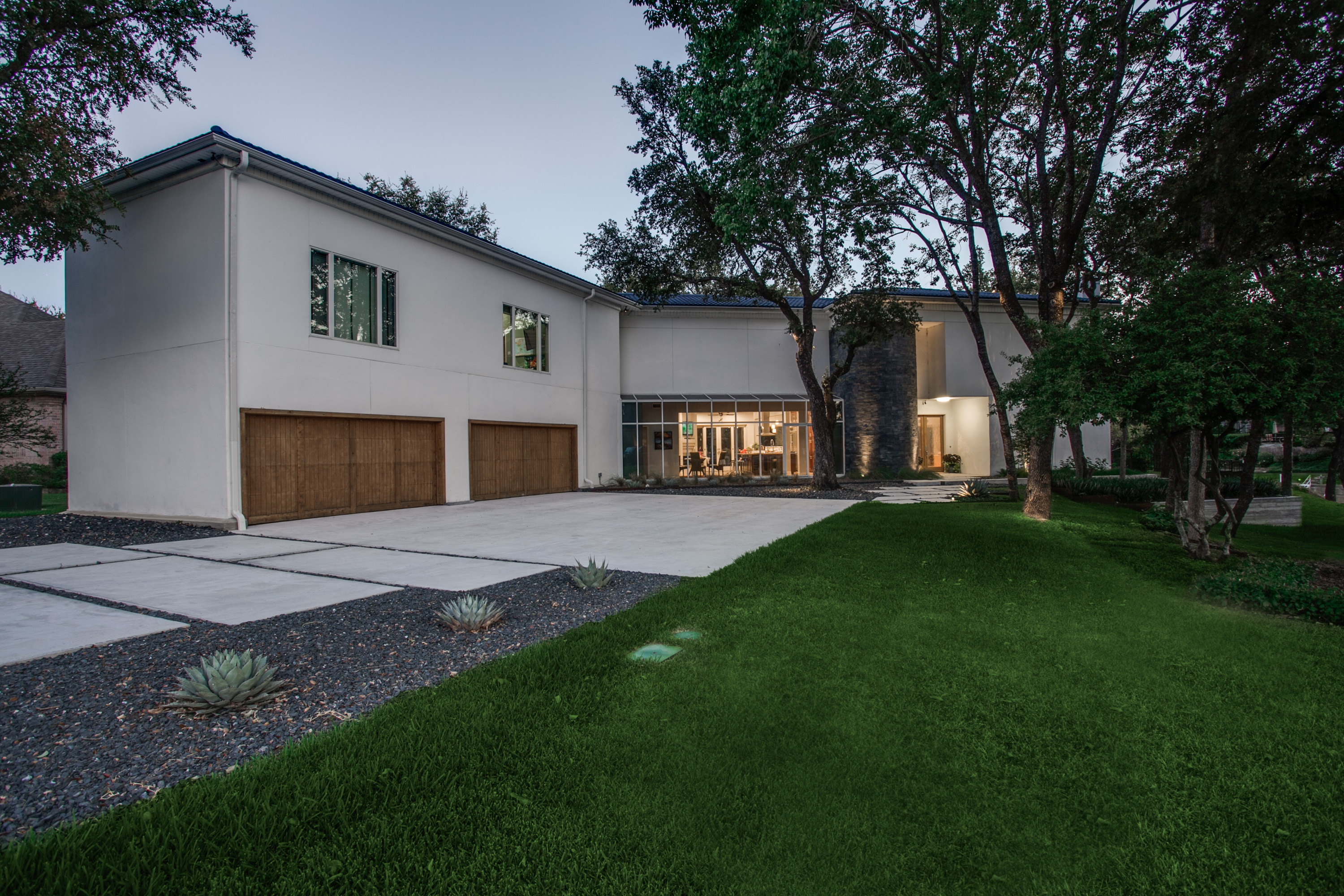 Landscape Design
